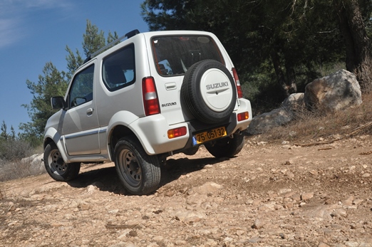 סוזוקי ג'ימני